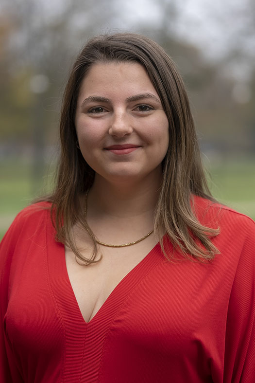 Portretfoto van Anouk Gielen